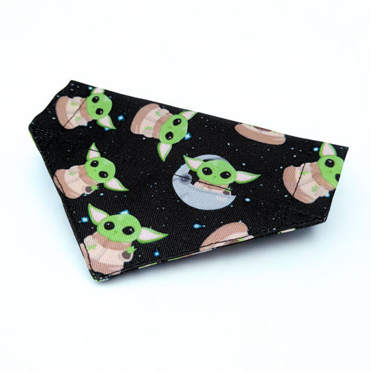 Bandana Baby Yoda Talla S