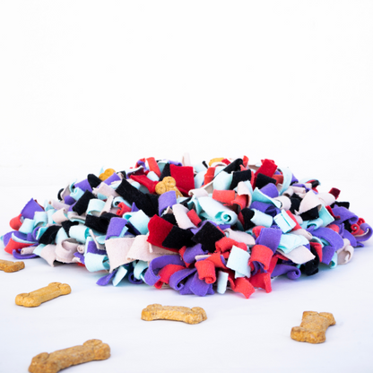 Alfombra olfativa 20x20 Cms