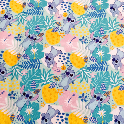 Bandana Stitch Piña Talla M