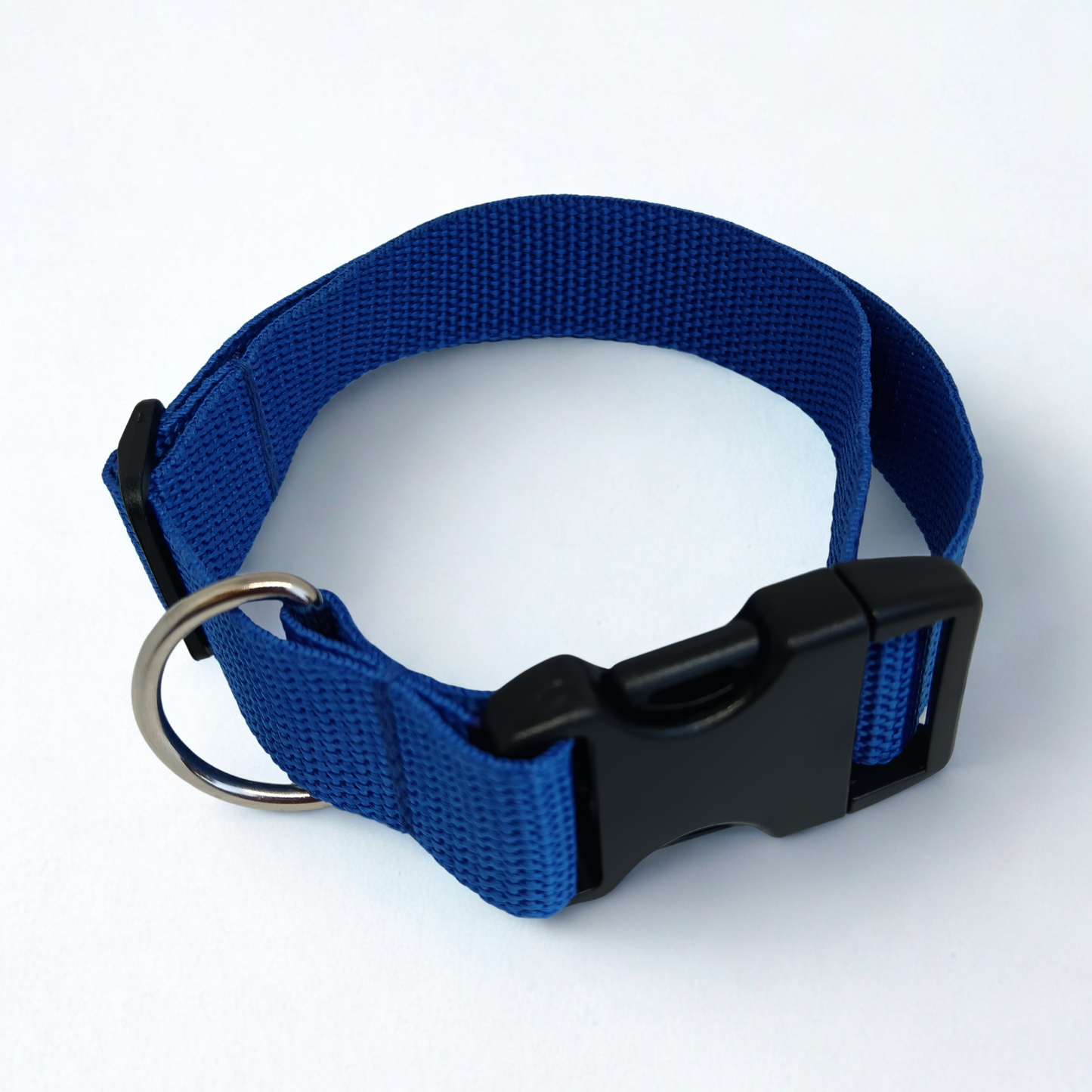 Collar Azul Talla M