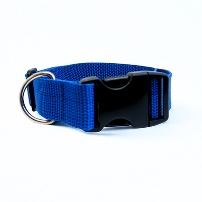 Collar Azul Talla M