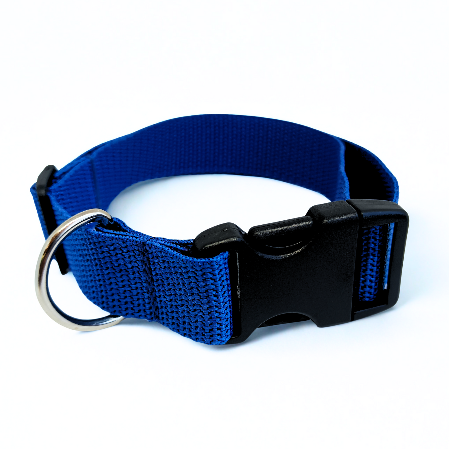 Collar Azul Talla M