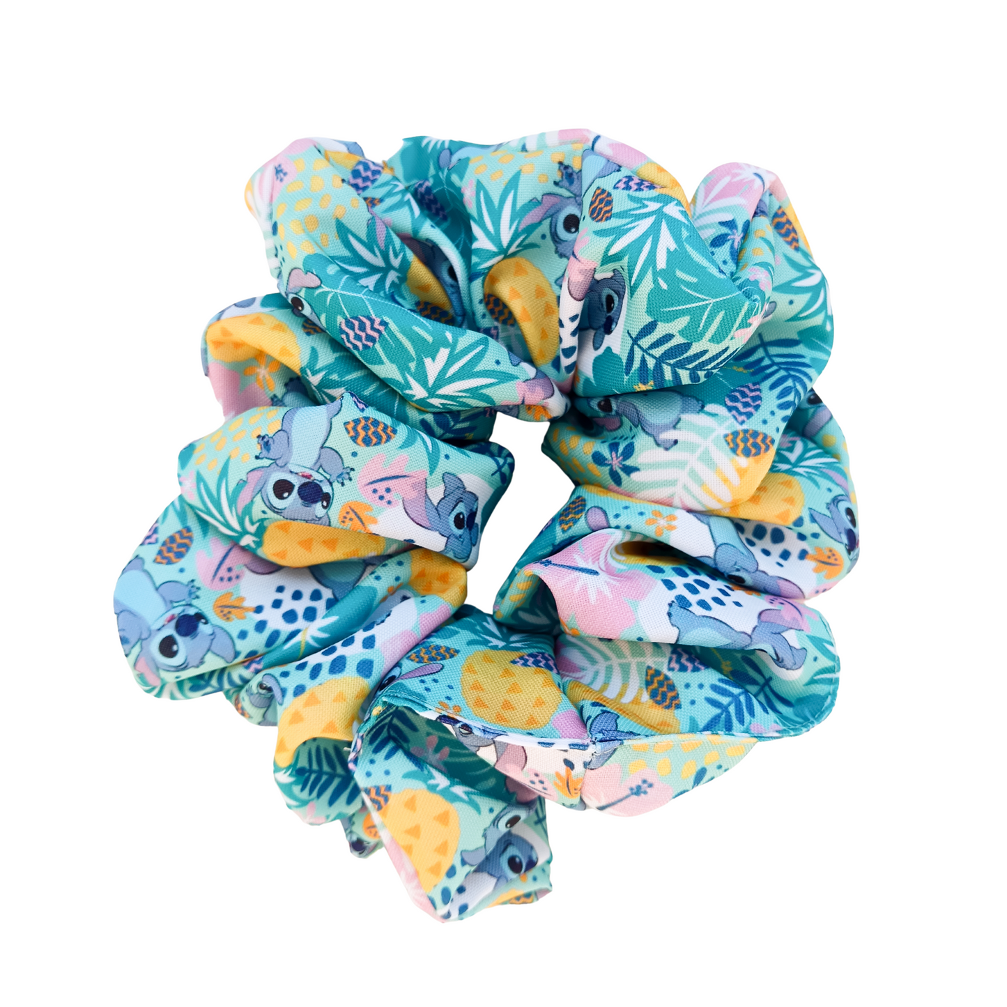 Maxi Scrunchie Stitch Piña