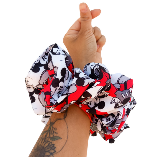 Maxi Scrunchie Mickey Vintage