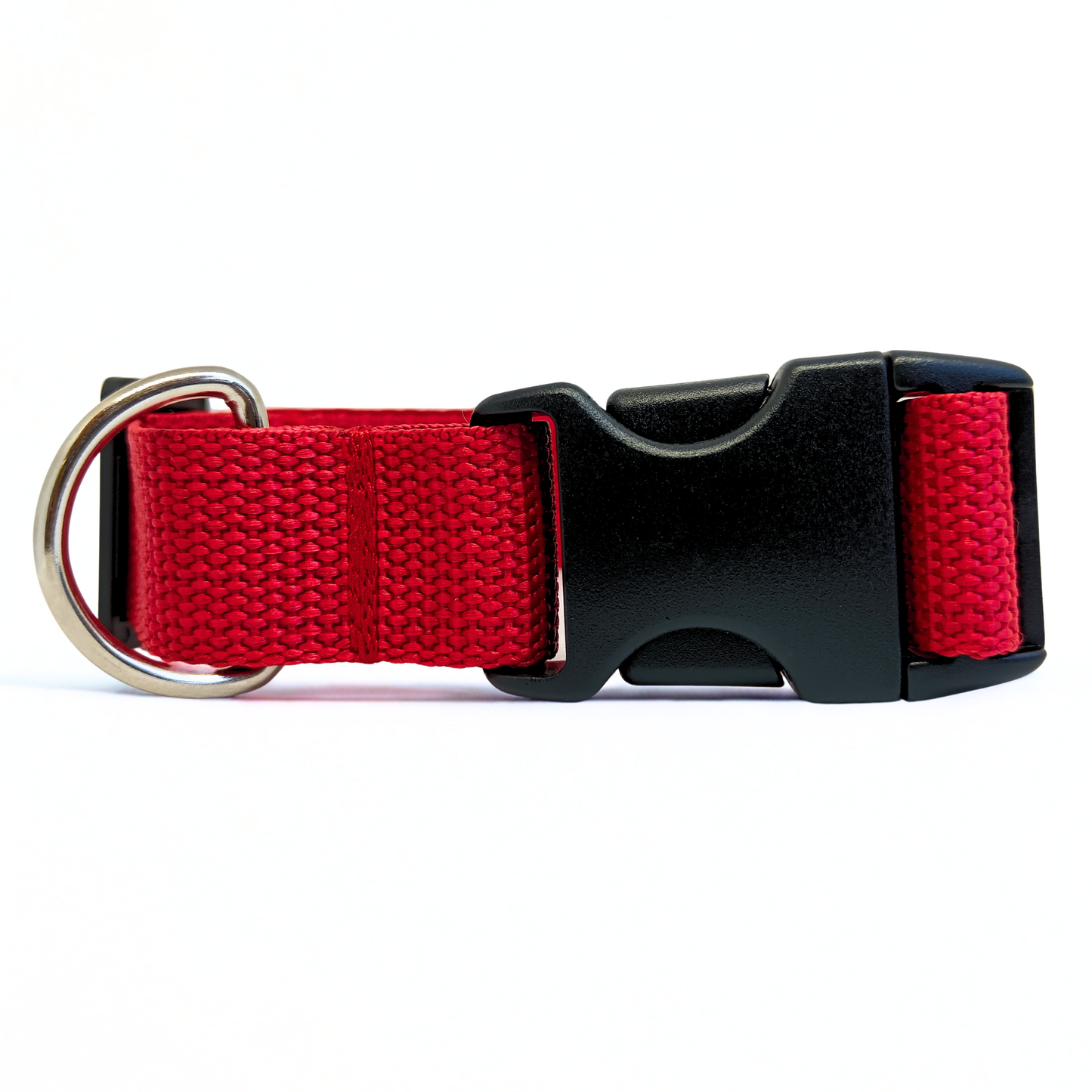 Collar Rojo Talla M