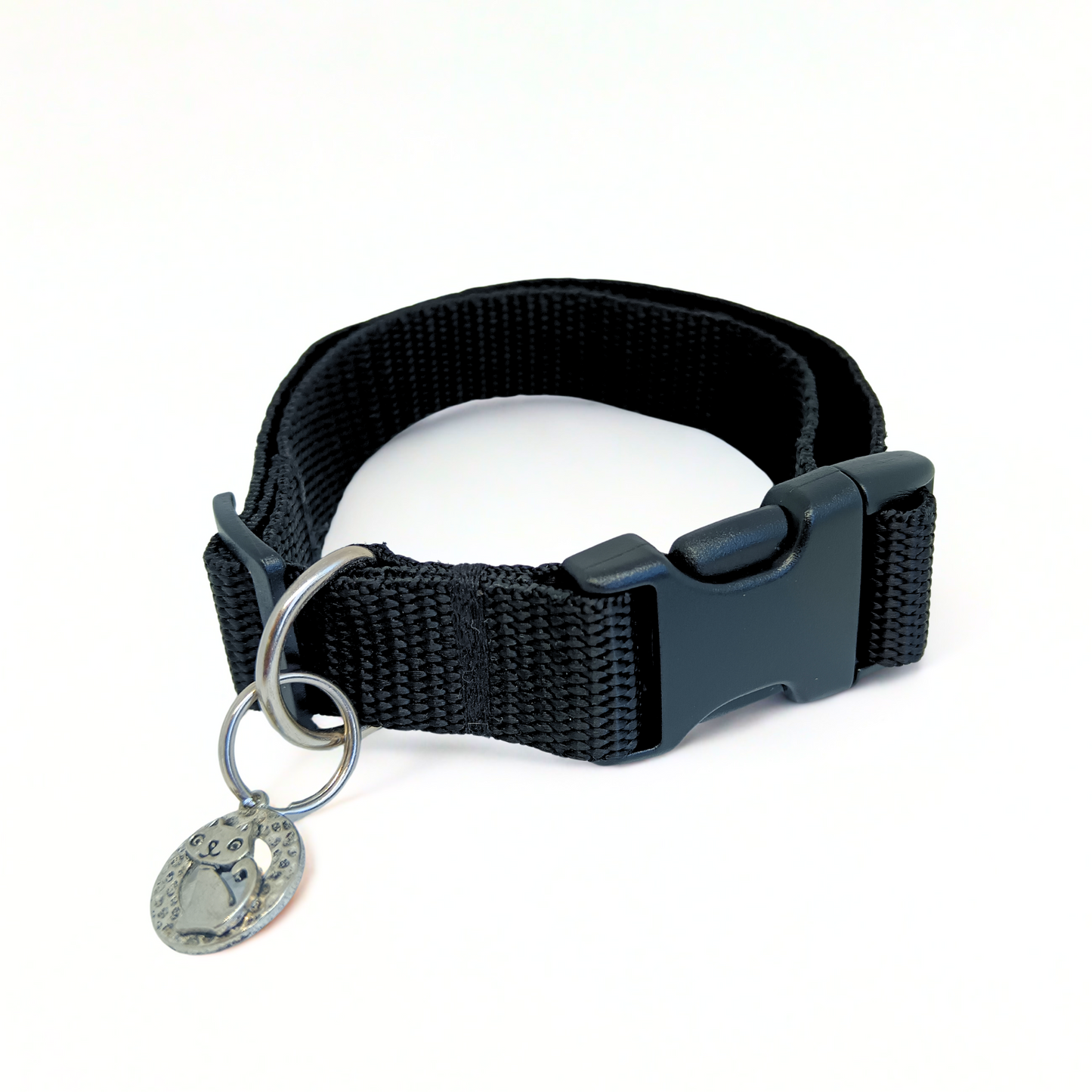 Collar Negro Talla S