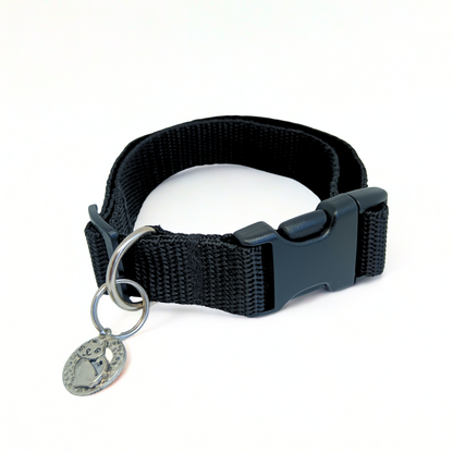 Collar Negro Talla S