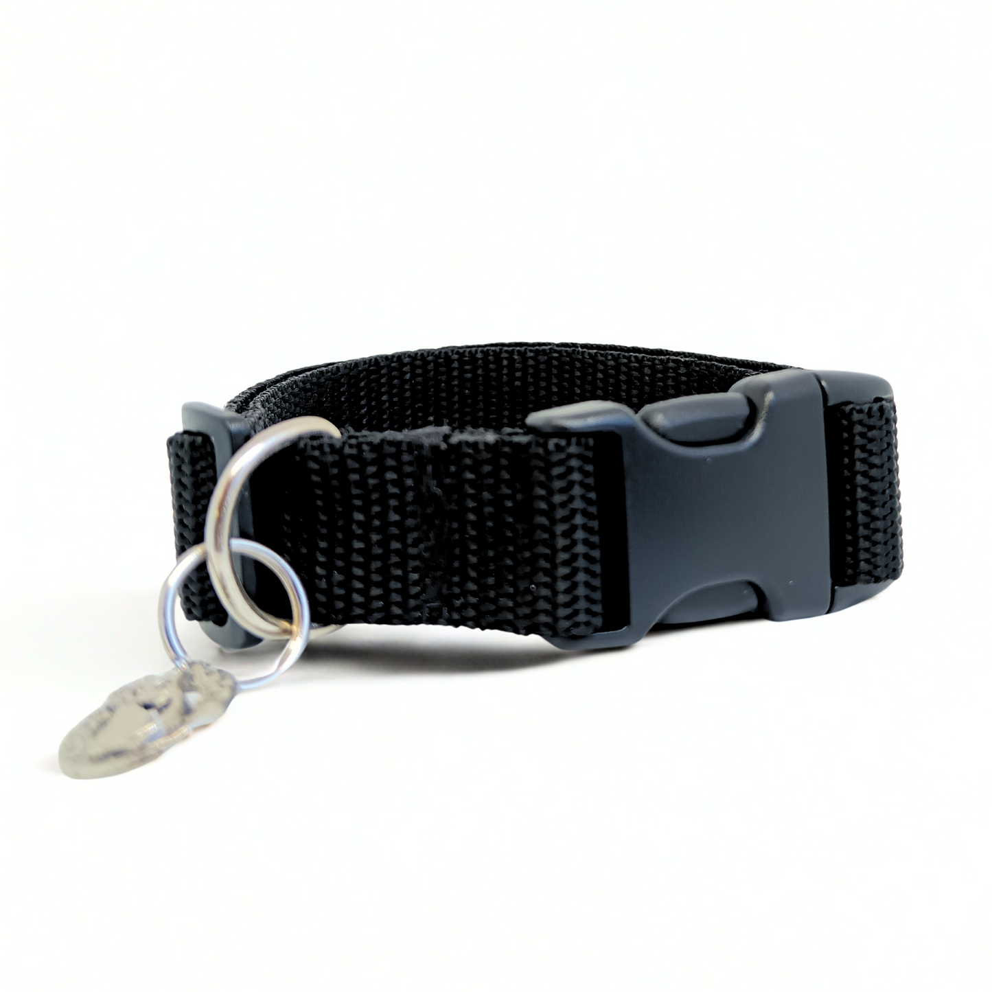 Collar Negro Talla S