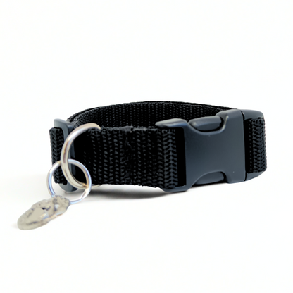 Collar Negro Talla S
