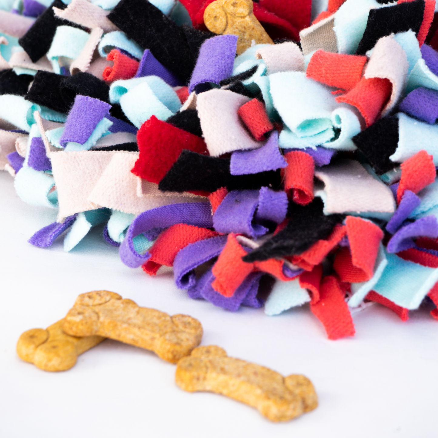 Alfombra olfativa 20x20 Cms