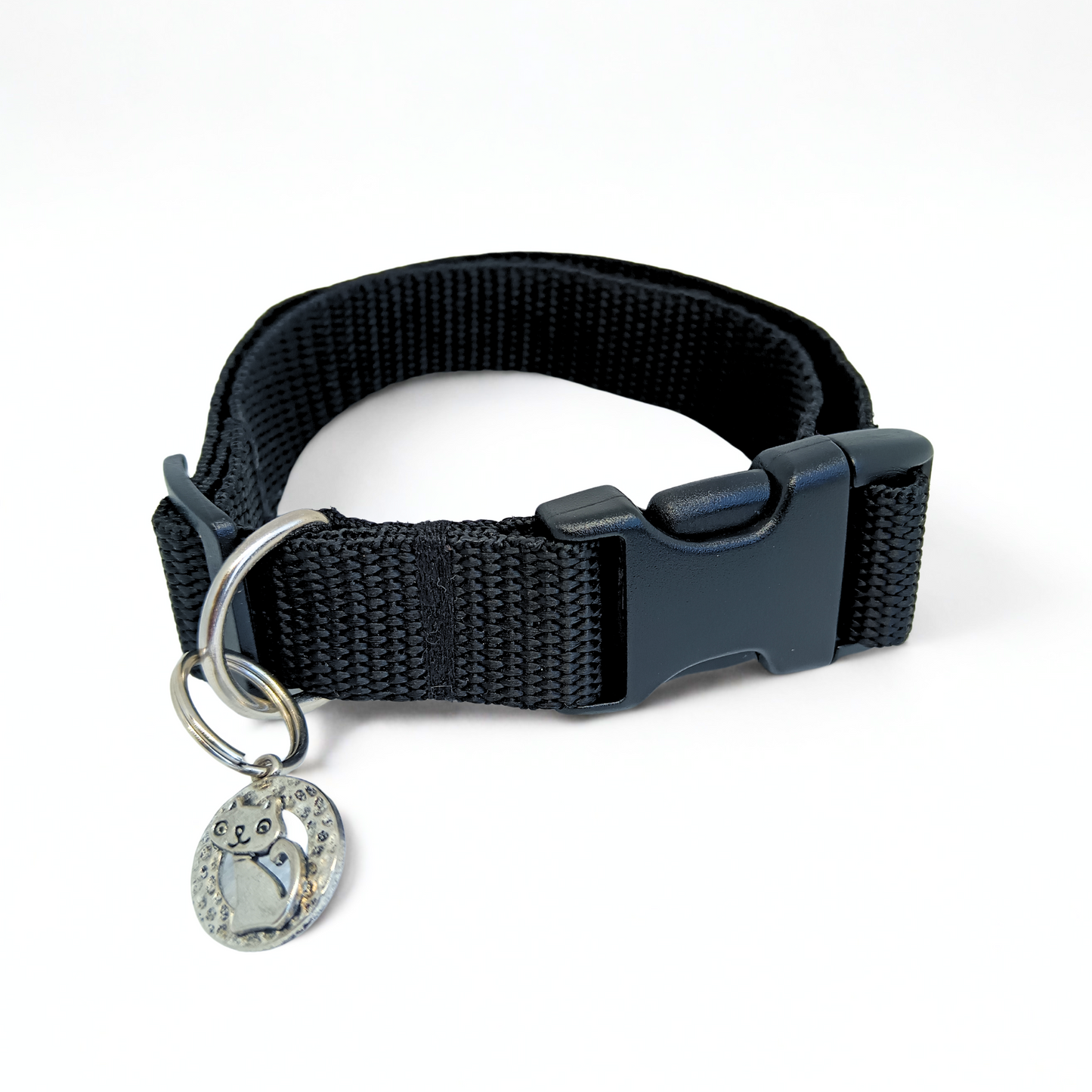 Collar Negro Talla S