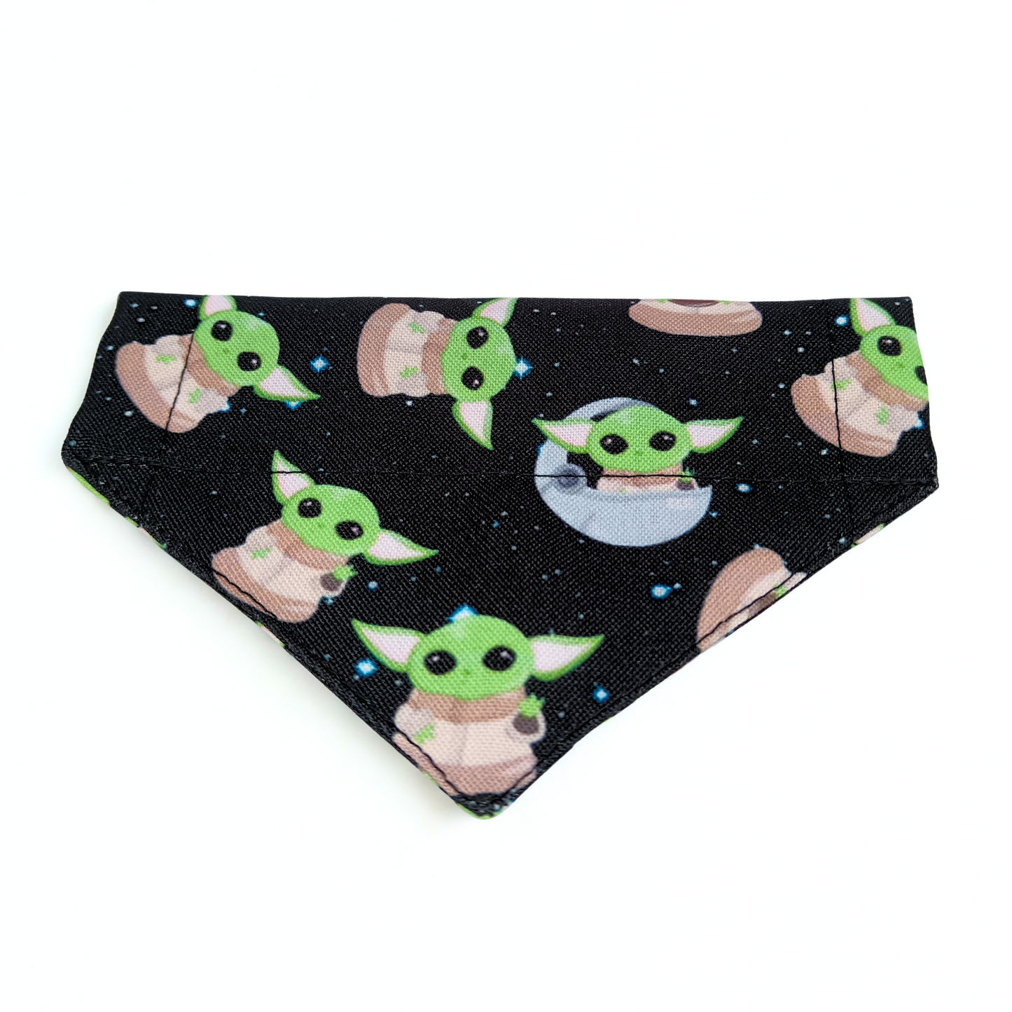Bandana Baby Yoda Talla S