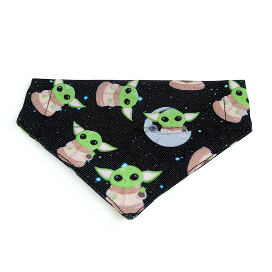 Bandana Baby Yoda Talla S