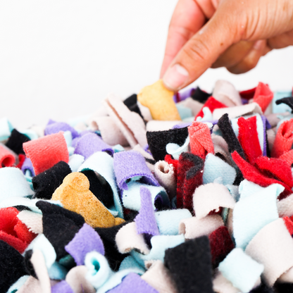 Alfombra olfativa 20x20 Cms