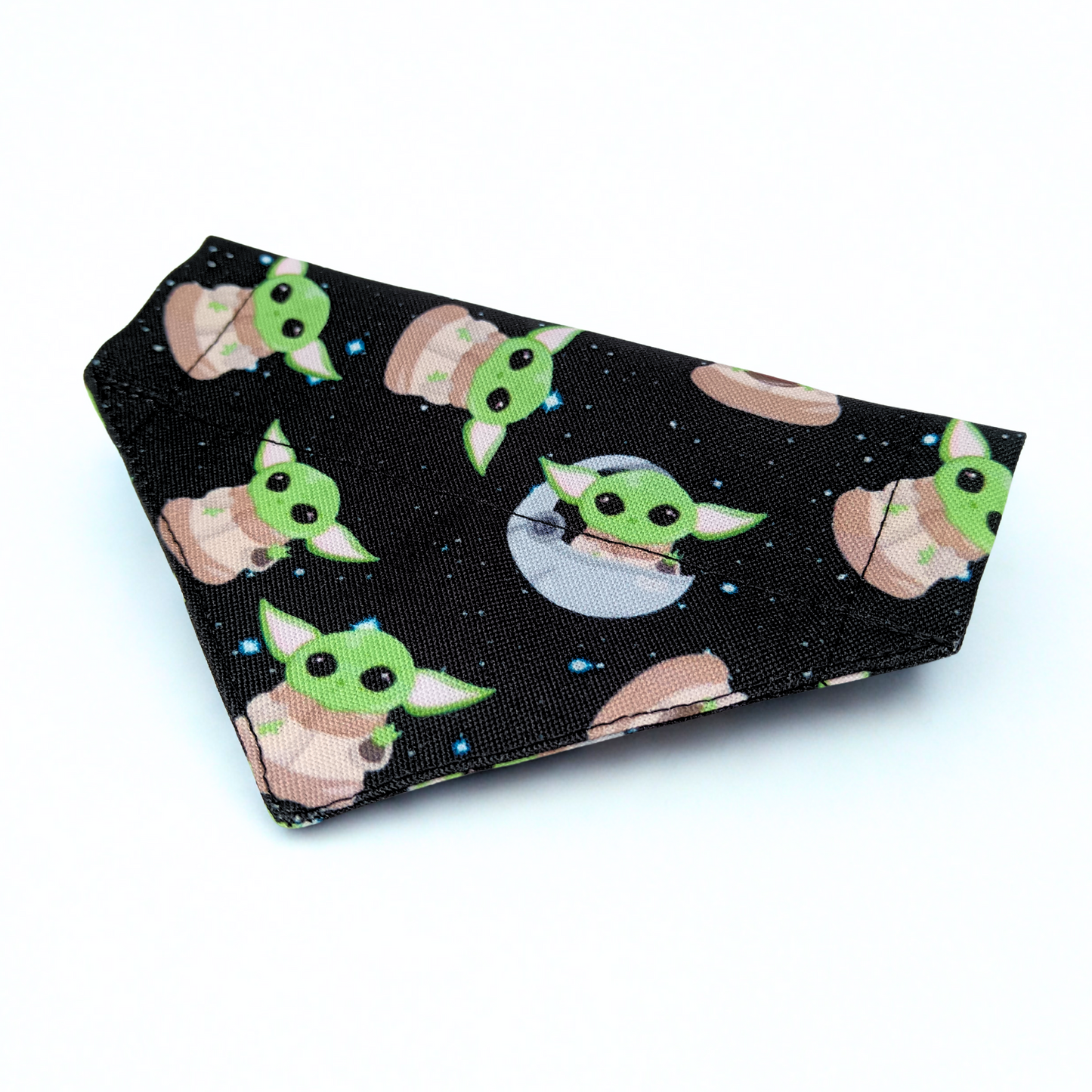 Bandana Baby Yoda Talla S