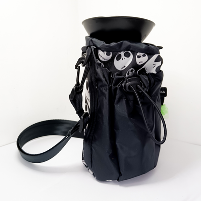 . Bolso Impermeable de Paseo para perros Tenencia Responsable El Extraño Mundo de Jack