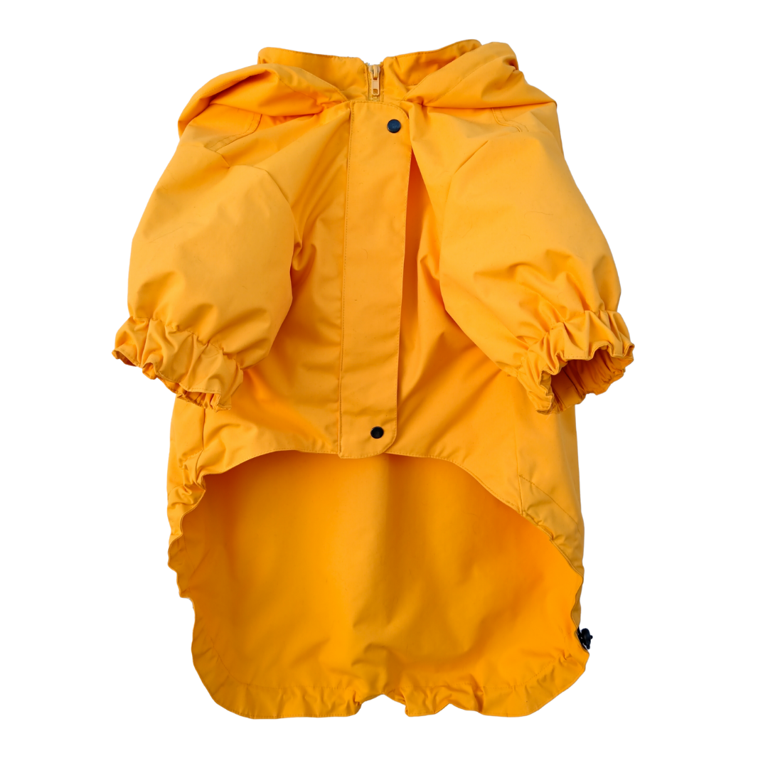 Parka Impermeable Talla M