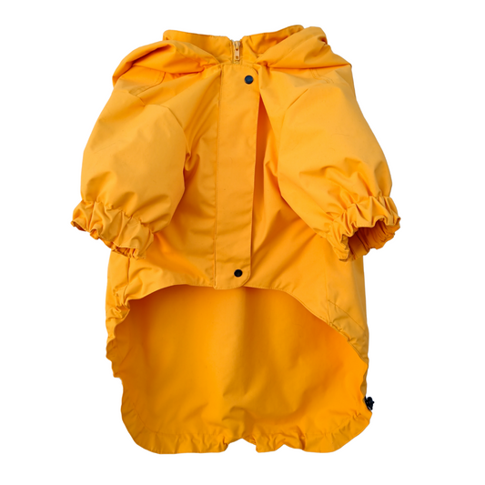 Parka Impermeable Talla XS
