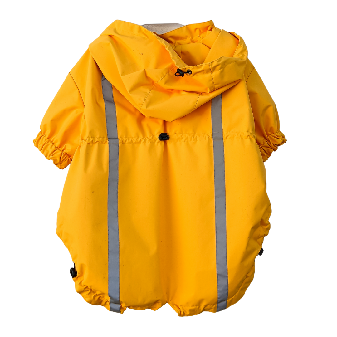 Parka Impermeable Talla M